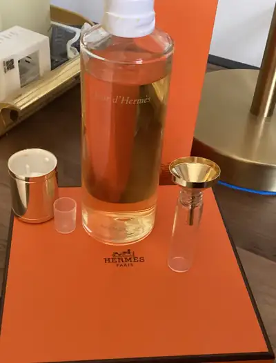 Jour d’ Hermes 10 ml decant  of Eau du PARFUM, View more