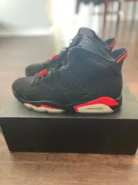 Jordan 6 Infrared Size 10
