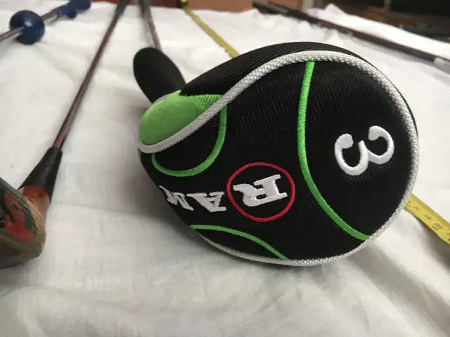 Various brand names golf drivers and swinging trainer for sale in Golf in Mississauga / Peel Region - Image 11