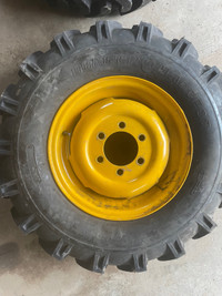7.5”x16” tractor tires