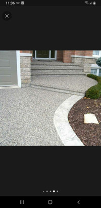  Concrete, Driveway  Steps .extensions 