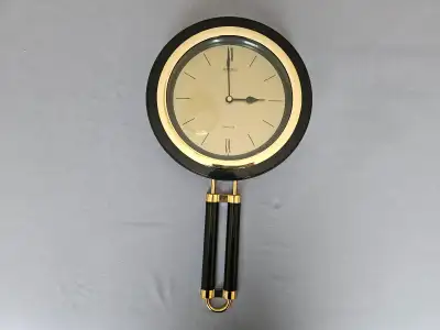 Vintage Seiko Quartz Wall Clock, View more