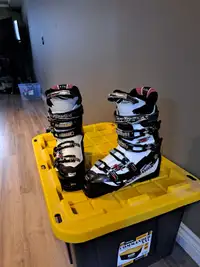Ski Boots Solomon X Fit Fusion Comfort Size 27.5 Narrow
