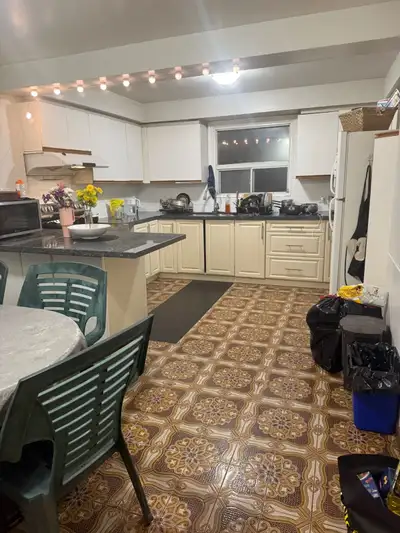 Good for single or couple (Main Floor) One private Room available for rent from 4 bedroom house from...