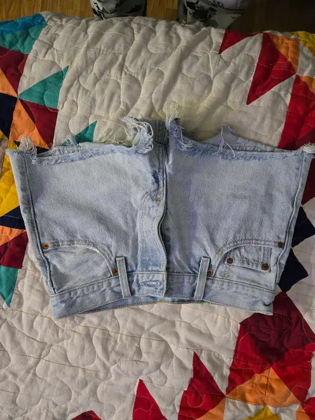 Levi and garage shorts in Women's - Bottoms in Ottawa - Image 8