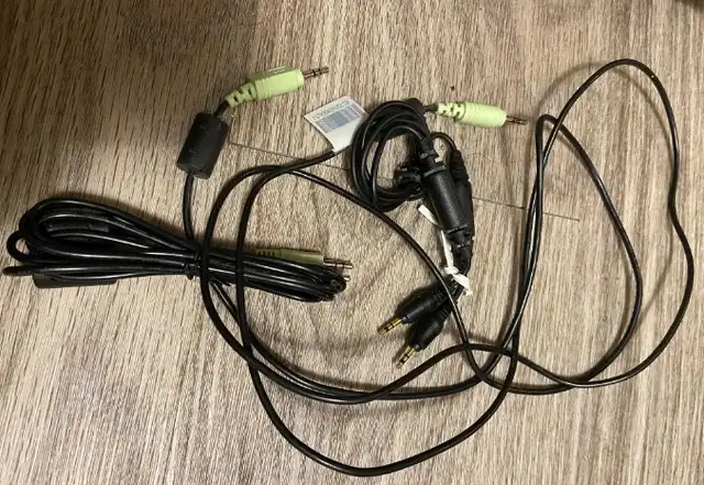 Cable and cords, Second Group403496001414123524