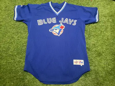 Majestic TorontoBlue Jays Batting Practice Baseball Jersey, View more
