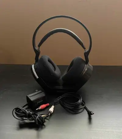 Sony Wireless Headphones, View more