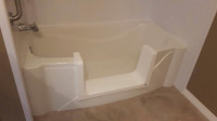 Affordable Bathtub to Shower Conversions