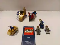 Lego super héros 6865