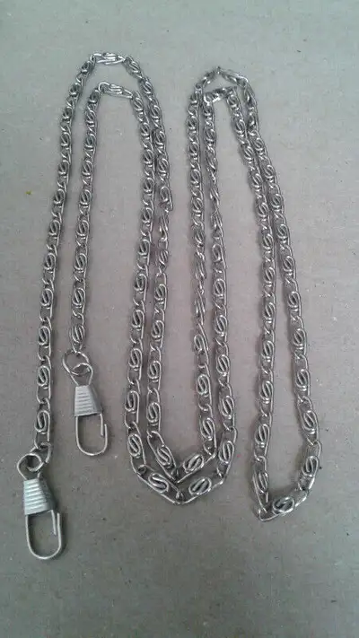 Purse Chain Strap Replacement (or use as a waist belt), View more