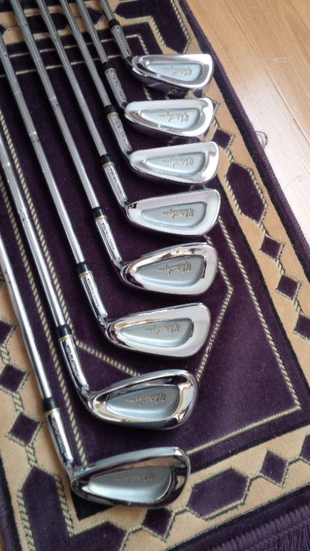 Brand New Walter Hagen forged iron set in Golf in City of Toronto