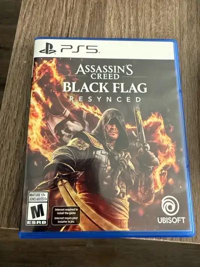 Assassins Creed Black Flag Resync , View more