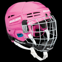 $40 - Girl Hockey Helmet - Great Condition