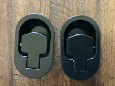 NEW Metal Recliner Release Handles, View more