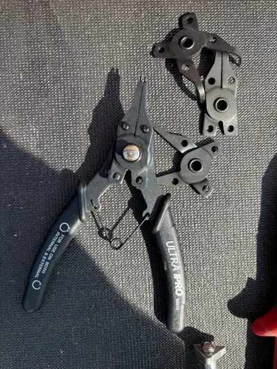 snap ring pliers, View more