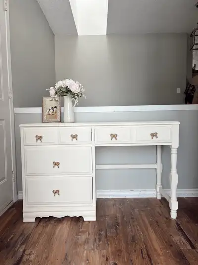 white desk , View more