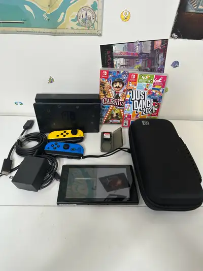 IG: @game_lover_toronto TT: @gamelover_toronto Delivery possible Pick up at: North York Etobicoke Ni...