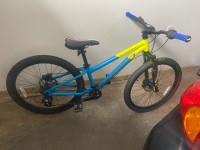 24 inch norco storm youth bike 