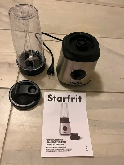 STARFRIT PERSONAL BLENDER, View more