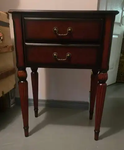 Bombay accent or foyer table, View more