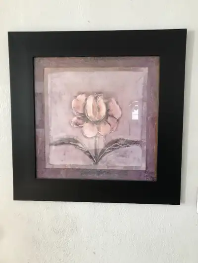 054F Picture Frame - Framed Wall Art Picture Home Decor $50, View more