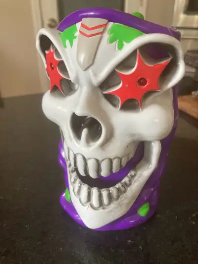 Monster Jam Grave Digger Light Up Cup, View more