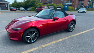 2022 Mazda MX-5 GT