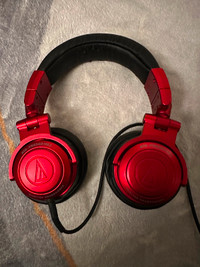 Audio Technica ATH-PRO500MK2 DJ Monitor Headphones