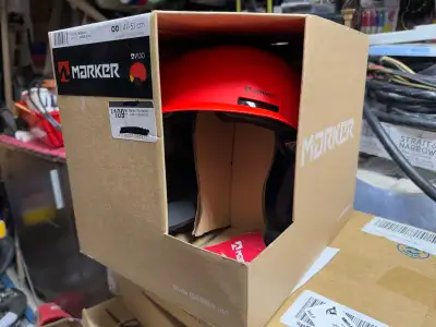 BNIB KIDS Marker snowboarding ski Helmet, View more
