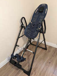 TEETER INVERSION TABLE NEW CONDITION 
