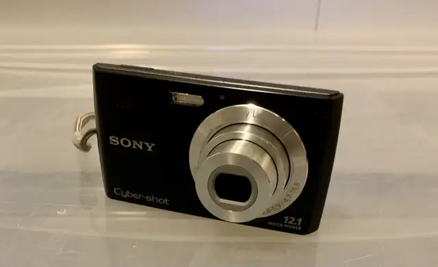 Sony Cybershot DSC-W310 in Cameras & Camcorders in Burnaby/New Westminster - Image 2