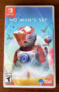 No Man's Sky - Nintendo Switch