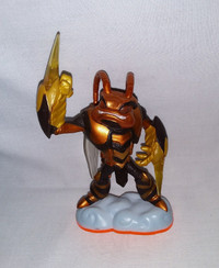 Skylanders Giants Swarm Bee Figure 2012 Activision Air Element