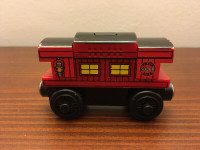 Thomas Wooden Railway - Musical Caboose (Plays Music)