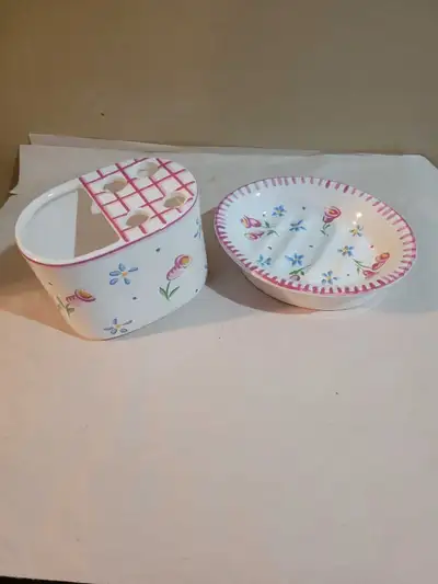 Bathroom set, View more