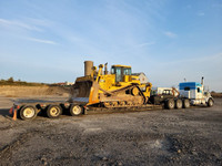 Heavy Equipment Float Service - Starting @ $150/hr