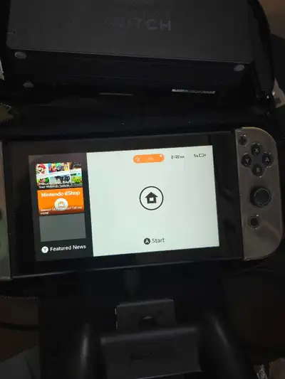 Nintendo Switch , View more