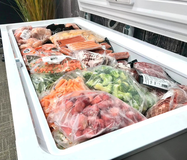 FREE FREEZER WITH OUR FARM FRESH GROCERY DELIVERY OPTIONS in Other Business & Industrial in Kingston - Image 3