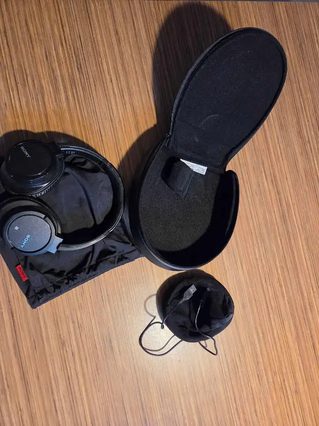 Sony Headphones - Wireless594617678630103043