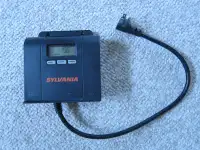 Digital Outdoor Timer SYLVANIA SA210 with 3 Outlets