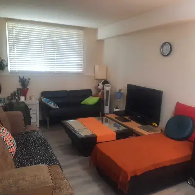 Furnished basement $1430 Utilities Included Near Dalhousie CT