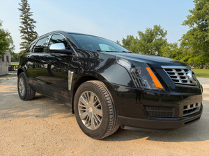 2014 Cadillac SRX Luxury