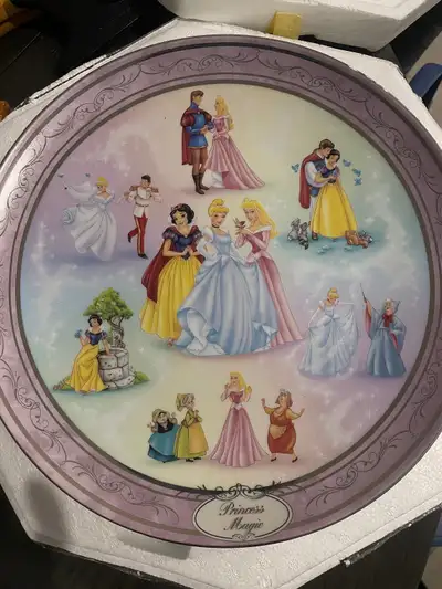 in perfect condition - limited edition with authentication number - comes with styrofoam protective...