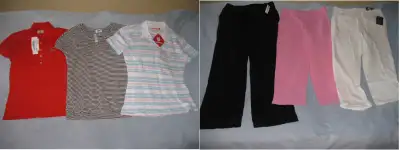 Women's Clothing lot of 6 NEW, View more