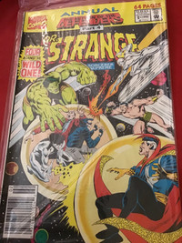 Dr. Strange Annual #Two