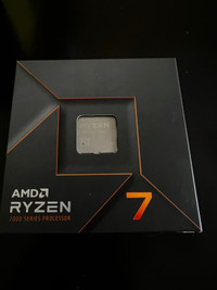 AMD Ryzen 7 7700x CPU