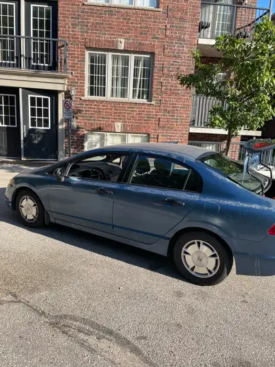 Reliable 2008 Honda Civic automatic for sale. Runs and drives great, fuel-efficient, and perfect for...