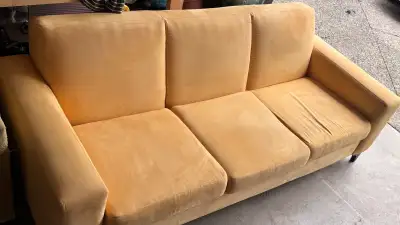 free couch!, View more
