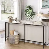 Console table like new